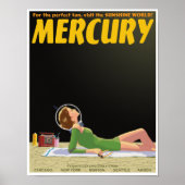 Poster L'affiche Sunshine World (Devant)