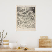 Poster L'affiche sur la voie du succès (Cuisine)