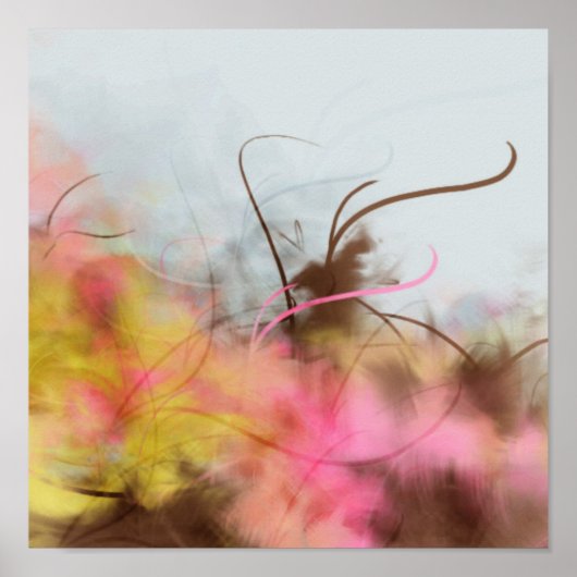 Poster L'affiche Sweetness (Devant)