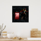 Poster L'affiche Turbo (Cuisine)