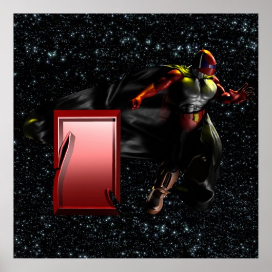 Poster L'affiche Turbo (Devant)