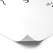 Poster L'affiche universelle de l'automne libre (Coin)