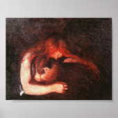 Poster L'affiche Vampire (Devant)