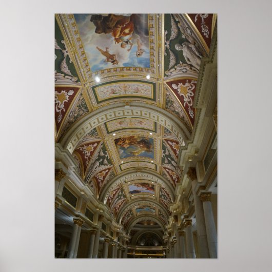 Poster L'affiche vénitienne de Las Vegas (Devant)