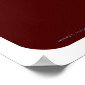 Poster L'affiche Vintage voyage des Philippines restaurée (Coin)