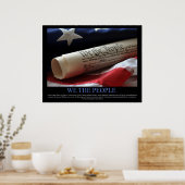 Poster L'affiche We The People (Cuisine)