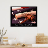 Poster L'affiche We The People (Cuisine)