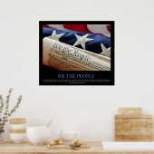 Poster L'affiche We The People (Cuisine)