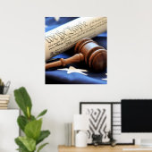 Poster L'affiche We The People (Bureau à domicile)