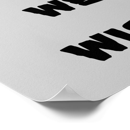 Poster L'affiche WISE OLD OWL (Coin)