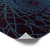 Poster L'afficheur du Net (Coin)