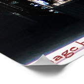 Poster LaFrance américaine classique (Coin)