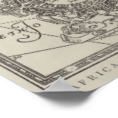 Poster L'Afrique avant Stanley (Coin)