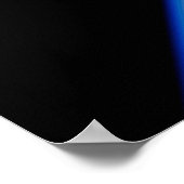 Poster L'Afrique Du Nord Et Le Vaste Désert Libyen. (Coin)