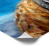 POSTER L'ÂGE DE L'ACIER-GORILLA 2 (Coin)