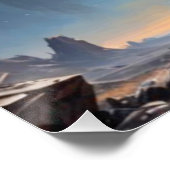 POSTER L'ÂGE DE L'ACIER-ORANGUTAN 2 (Coin)