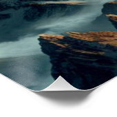 POSTER L'ÂGE DE L'ACIER-ORANGUTAN 4 (Coin)