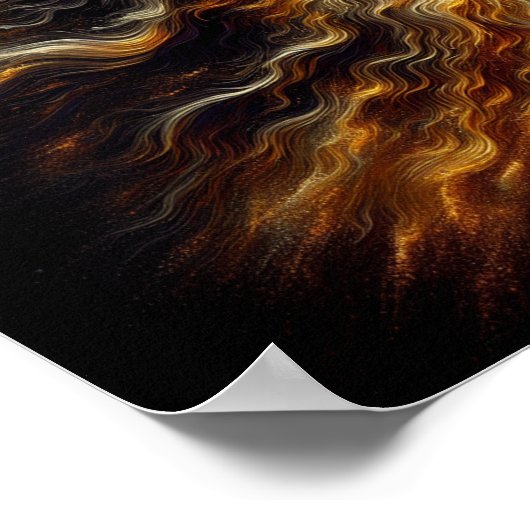 Poster L'âge d'or (Coin)