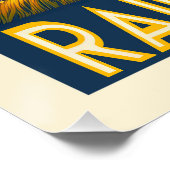 Poster L'âge d'or - frontière (Coin)