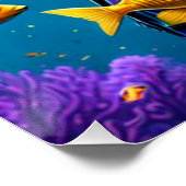 POSTER L'ÂGE DU RACCOON ACIER 6 (Coin)