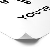 Poster L'agence de rencontres s'associe à une brasserie (Coin)