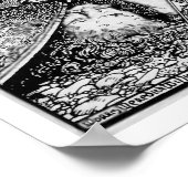 Poster Lagertha Viking Shield Maiden (Coin)