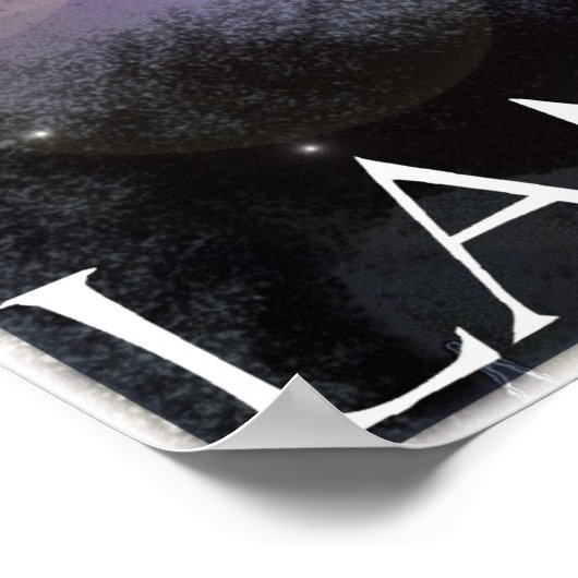 Poster L'agneau est digne (Coin)