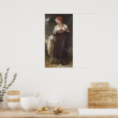 Poster Lagneau Nouveau-ne (Cuisine)