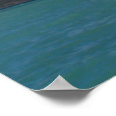 Poster Lago Argentino (Coin)