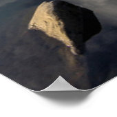 Poster Lago Grey. Cordillère del Paine 1 (Coin)