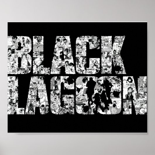 Poster Lagoon Co  (Devant)