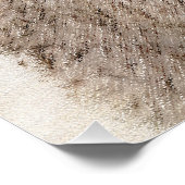 Poster Lagotto Romagnolo Peinture - Cute Original Chien A (Coin)