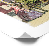 Poster L'agriculture, tiré de 'Dickinson's Comprehensive  (Coin)