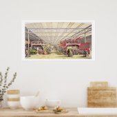 Poster L'agriculture, tiré de 'Dickinson's Comprehensive  (Cuisine)