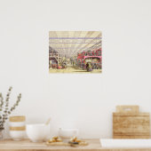 Poster L'agriculture, tiré de 'Dickinson's Comprehensive (Cuisine)