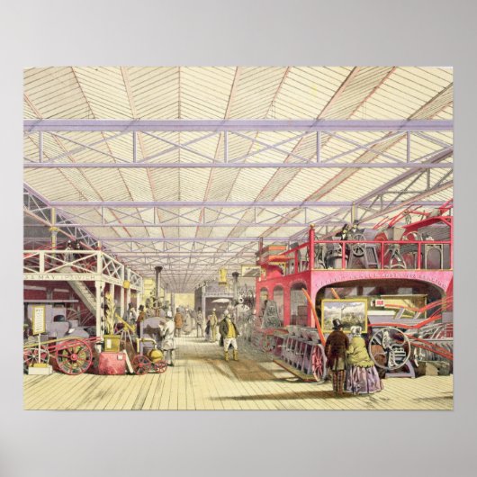 Poster L'agriculture, tiré de 'Dickinson's Comprehensive (Devant)