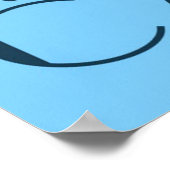 Poster Laguna Beach Californie (Coin)