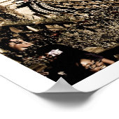 Poster Laguna Beach Vintage (Coin)