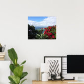 Poster Laguna Beach Vue sur l'océan (Bureau à domicile)