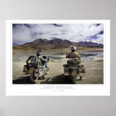 Poster Laguna Hedionda Imprimer (Devant)