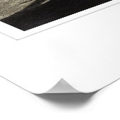 Poster Laguna Hedionda Imprimer (Coin)