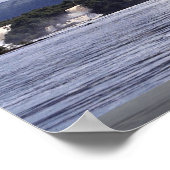 Poster Lagune de Canaima, Venezuela (Coin)