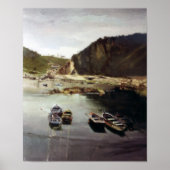 Poster Lagune/Lagune/Lagune (Devant)