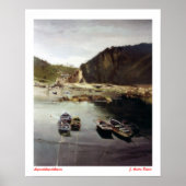 Poster Lagune/Lagune/Lagune (Devant)