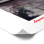 Poster Lagunes/Lagunes/Lagunes (Coin)
