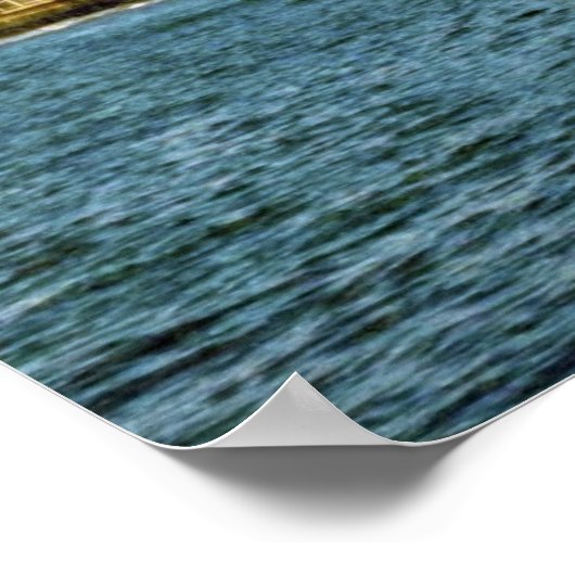 Poster Lahaina - Maui (Coin)