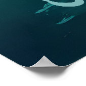 Poster Lahaina rend hommage (Coin)