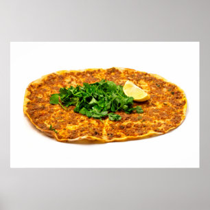 Poster Lahmacun