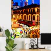 Poster Lai Chun Yuen (Bureau à domicile)