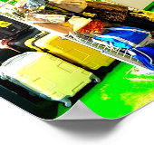 Poster Lai Chun Yuen (Coin)